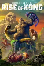 Skull Island: Rise of Kongcover