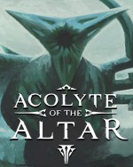 Acolyte of the Altarcover
