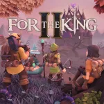 For The King IIcover