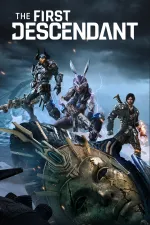 The First Descendantcover