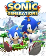 Sonic Generationscover