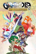 Grandia HD Collectioncover