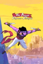 The Rogue Prince of Persiacover