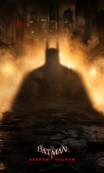 Batman: Arkham Shadowcover