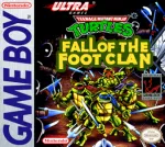 Teenage Mutant Ninja Turtles: Fall of the Foot Clancover