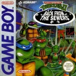 Teenage Mutant Ninja Turtles II: Back from the Sewerscover