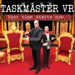 Taskmaster VRcover