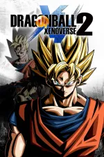 Dragon Ball Xenoverse 2cover
