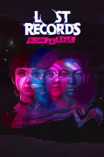 Lost Records: Bloom &amp; Rage Tape 1cover