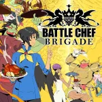 Battle Chef Brigadecover