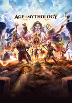 Age of Mythology: Retoldcover