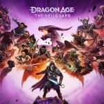 Dragon Age: The Veilguardcover