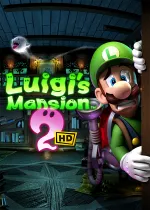 Luigi&#039;s Mansion 2 HDcover