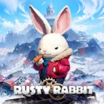 Rusty Rabbitcover