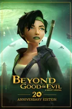 Beyond Good &amp; Evil - 20th Anniversary Editioncover
