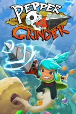 Pepper Grindercover