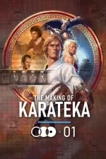 The Making of Karatekacover