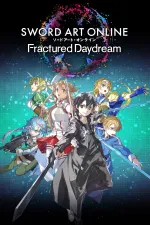 Sword Art Online Fractured Daydreamcover