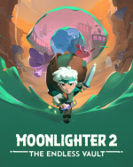 Moonlighter 2: The Endless Vaultcover