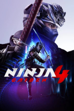 Ninja Gaiden 4cover