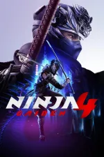 Ninja Gaiden 4cover