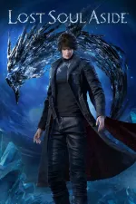 Lost Soul Asidecover