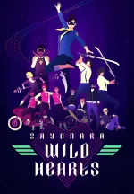 Sayonara Wild Heartscover