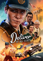 Deliver At All Costscover