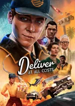 Deliver At All Costscover