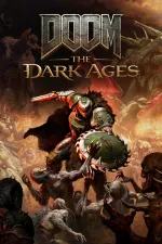 Doom: The Dark Agescover
