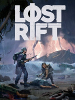 Lost Riftcover