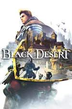 Black Desertcover