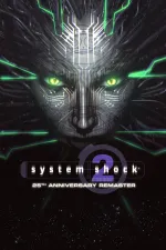System Shock 2: 25th Anniversary Remastercover