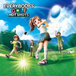 Everybody&#039;s Golf: Hot Shotscover