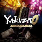 Yakuza 0 Director&#039;s Cutcover