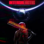 Intergalactic: The Heretic Prophetcover