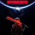 Intergalactic: The Heretic Prophetcover
