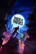 Thick As Thievescover
