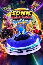 Sonic Racing: CrossWorldscover