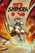 Shinobi: Art of Vengeancecover