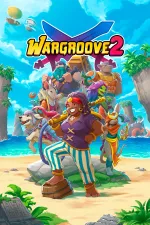Wargroove 2cover
