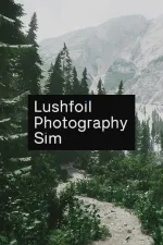Lushfoil Photography Simcover