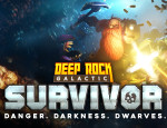 Deep Rock Galactic: Survivor 