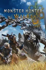 Monster Hunter Wildscover