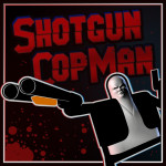 Shotgun Cop Mancover