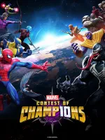 Marvel Contest of Championscover