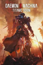 Daemon X Machina: Titanic Scioncover
