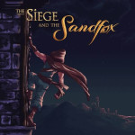 The Siege and the Sandfoxcover