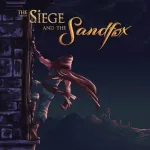The Siege and the Sandfoxcover