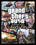 Grand Theft Auto: Episodes From Liberty Citycover